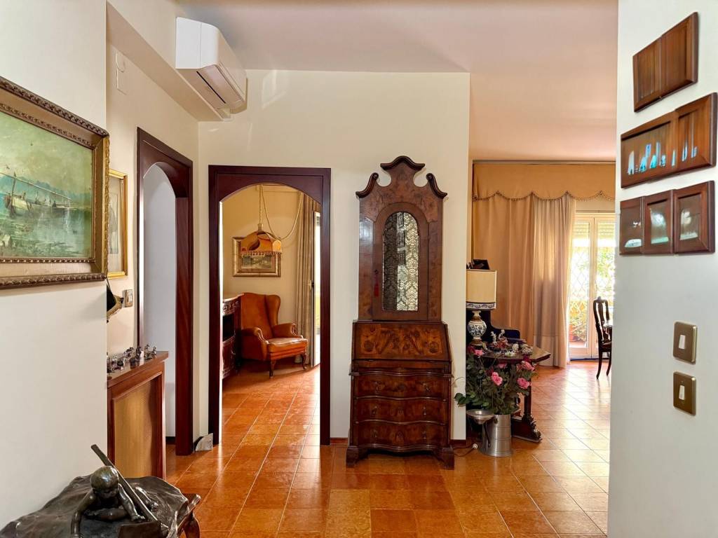 appartamento in affitto a Palermo in zona Borgo Nuovo