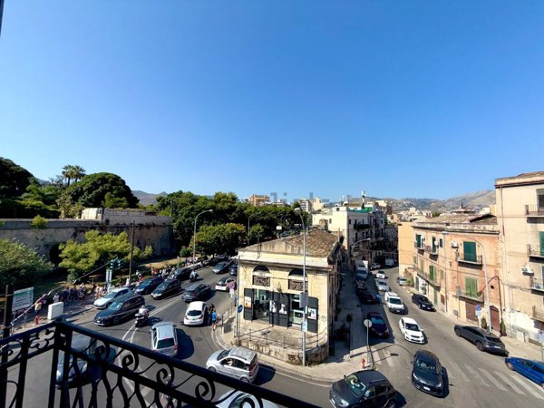 appartamento in affitto a Palermo in zona Centro storico