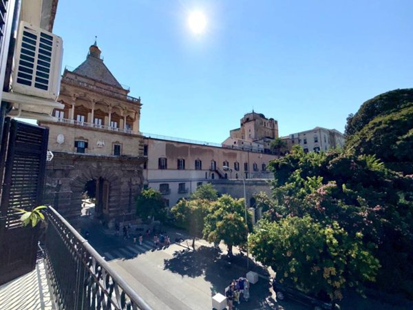 appartamento in affitto a Palermo