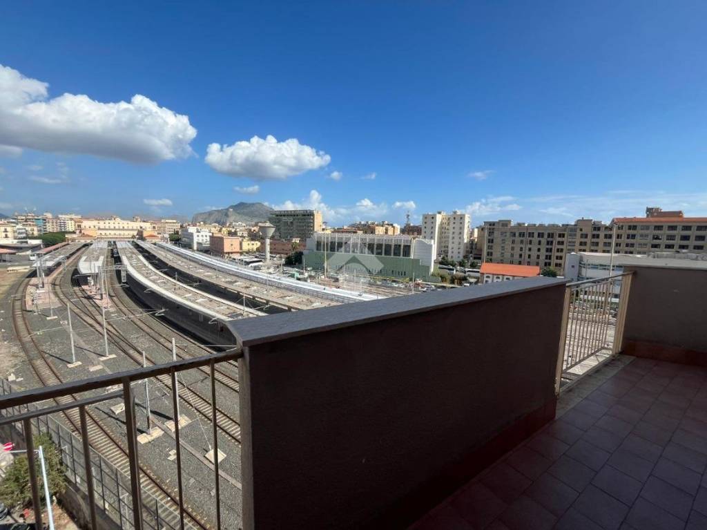 appartamento in affitto a Palermo in zona Oreto