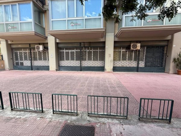 ufficio in affitto a Palermo in zona San Lorenzo