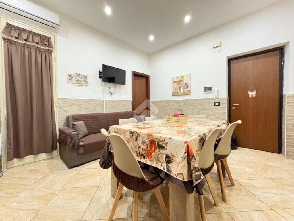 appartamento in affitto a Palermo in zona Oreto