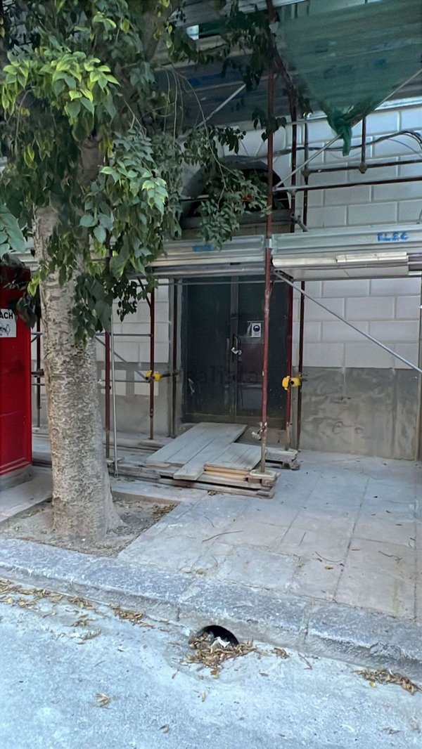 locale commerciale in affitto a Palermo in zona Libertà