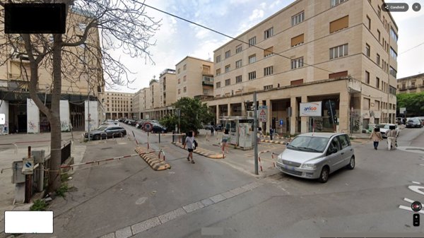 locale commerciale in affitto a Palermo in zona Politeama