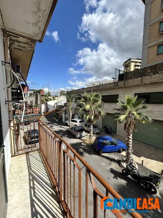 appartamento in affitto a Palermo in zona Oreto