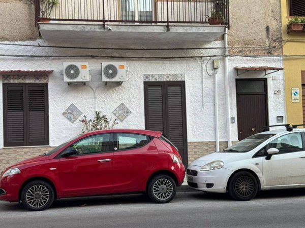 appartamento in affitto a Palermo in zona Pallavicino