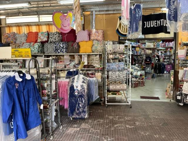 negozio in affitto a Palermo