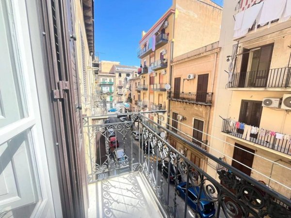 appartamento in affitto a Palermo in zona Oreto