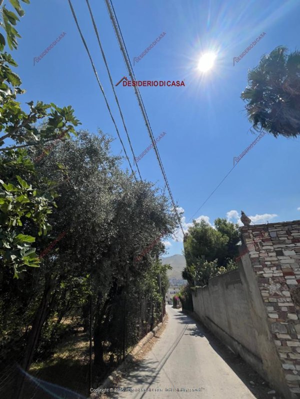 appartamento in affitto a Palermo in zona Altarello