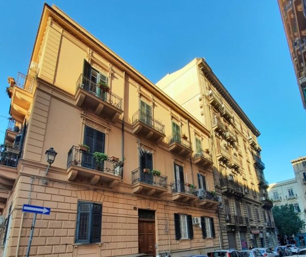 appartamento in affitto a Palermo in zona Centro storico