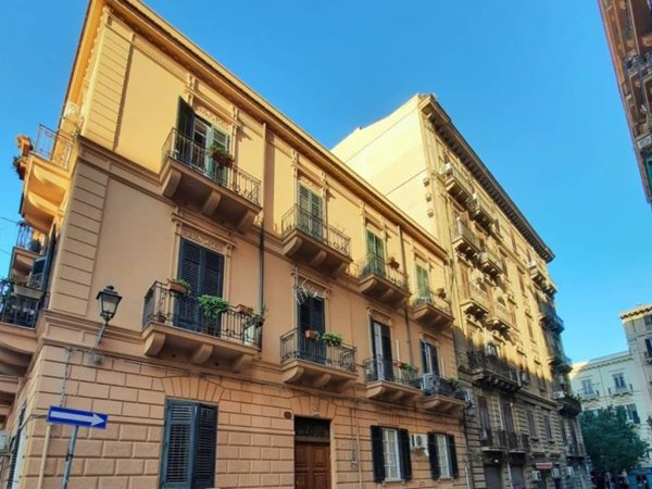 appartamento in affitto a Palermo in zona Centro storico
