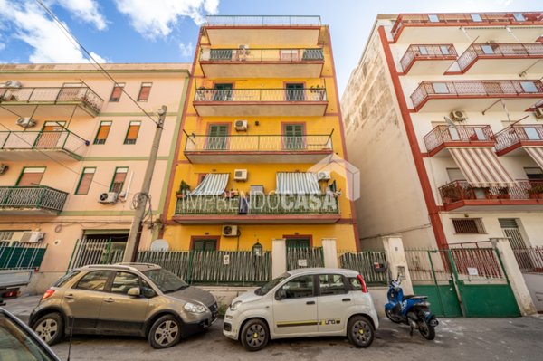 appartamento in affitto a Palermo in zona Baida