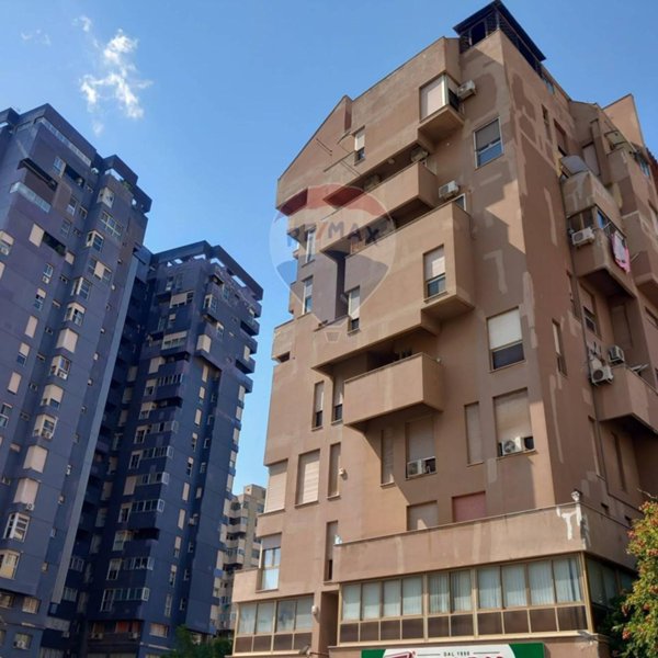 appartamento in affitto a Palermo in zona Resuttana
