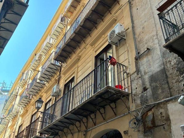 appartamento in affitto a Palermo in zona Centro storico