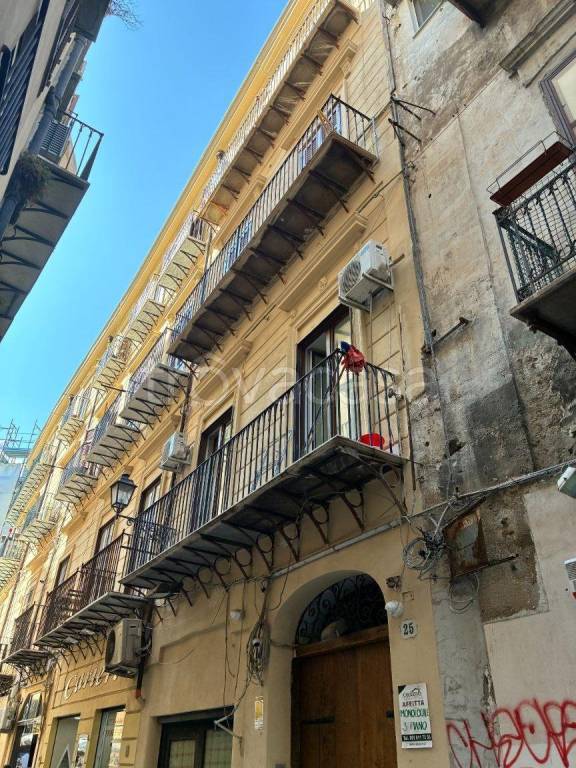appartamento in affitto a Palermo