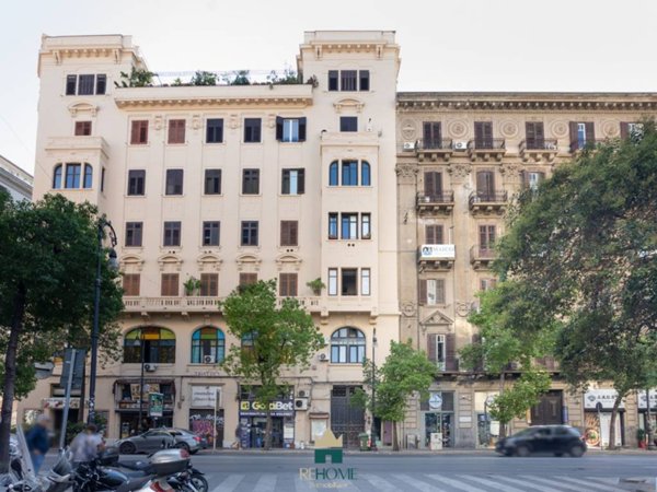 appartamento in affitto a Palermo in zona Centro storico