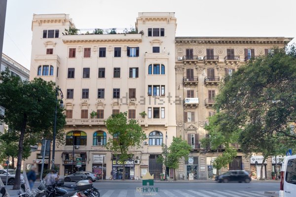 appartamento in affitto a Palermo in zona Centro storico