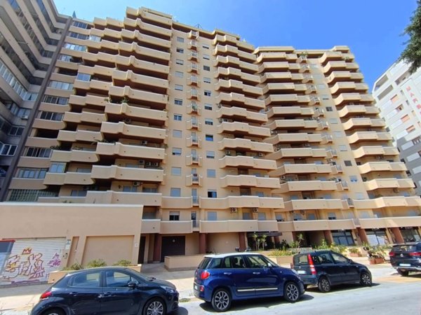 appartamento in affitto a Palermo in zona Montepellegrino