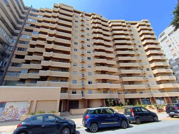 appartamento in affitto a Palermo in zona Montepellegrino