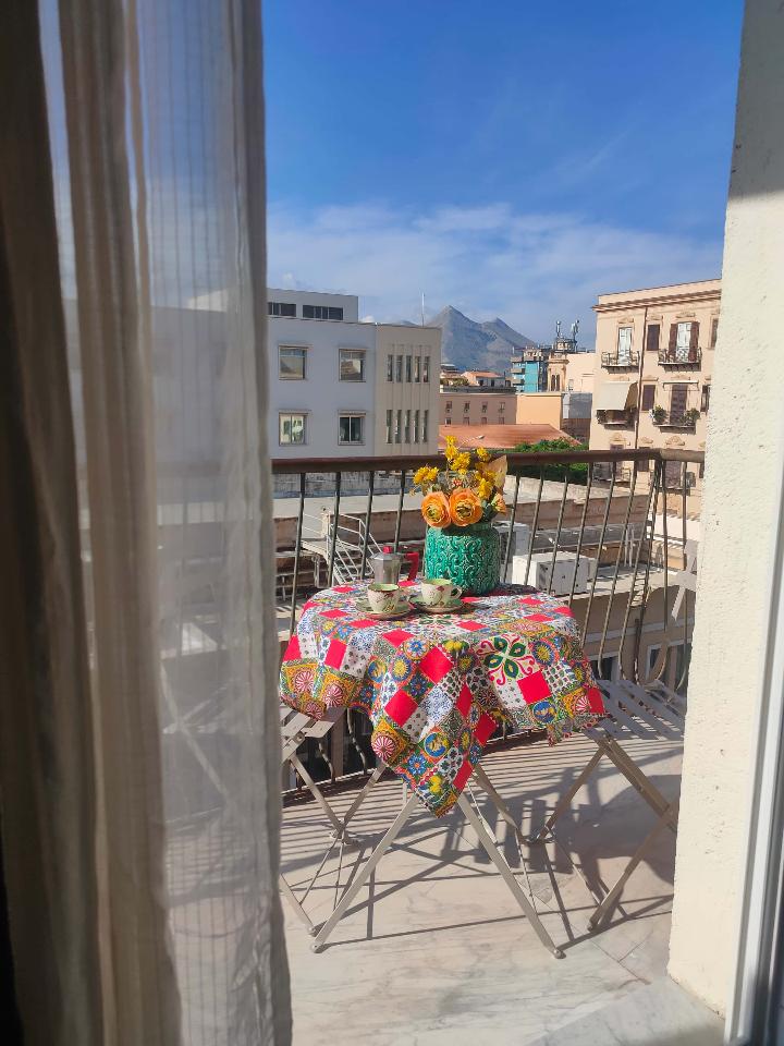 appartamento in affitto a Palermo in zona Croceverde