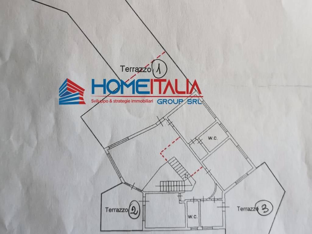 casa indipendente in affitto a Palermo in zona Centro storico