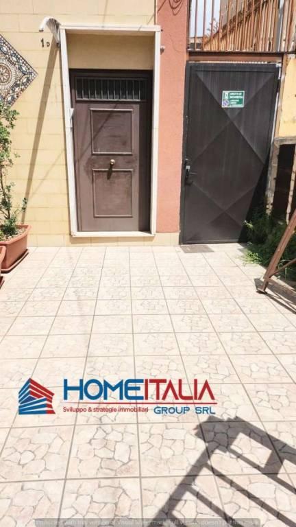 appartamento in affitto a Palermo in zona Centro storico
