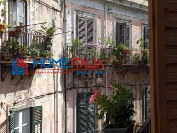 appartamento in affitto a Palermo in zona Centro storico