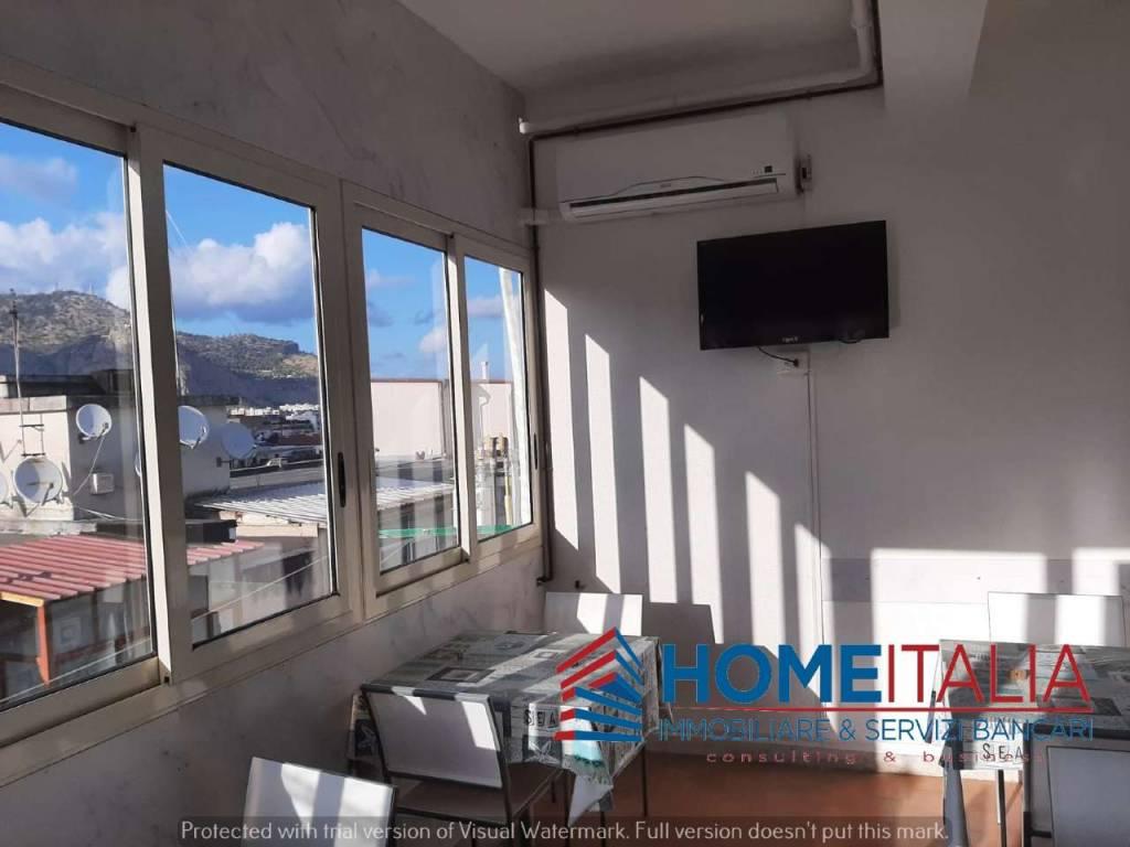 appartamento in affitto a Palermo in zona Centro storico
