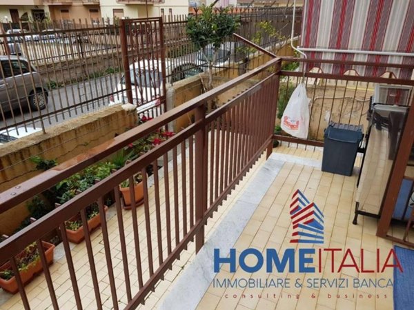 appartamento in affitto a Palermo in zona Croceverde