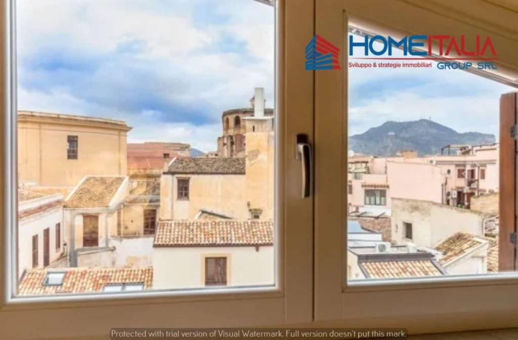 appartamento in affitto a Palermo in zona Centro storico