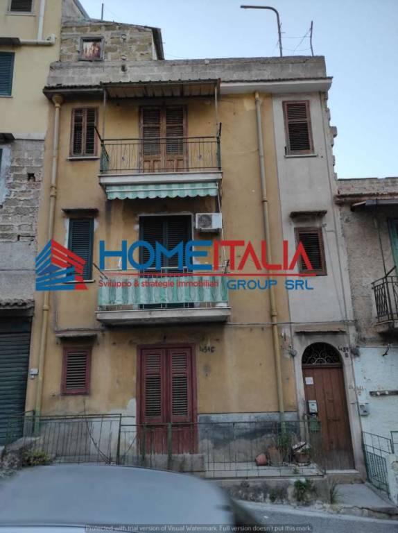 casa indipendente in affitto a Palermo in zona Centro storico