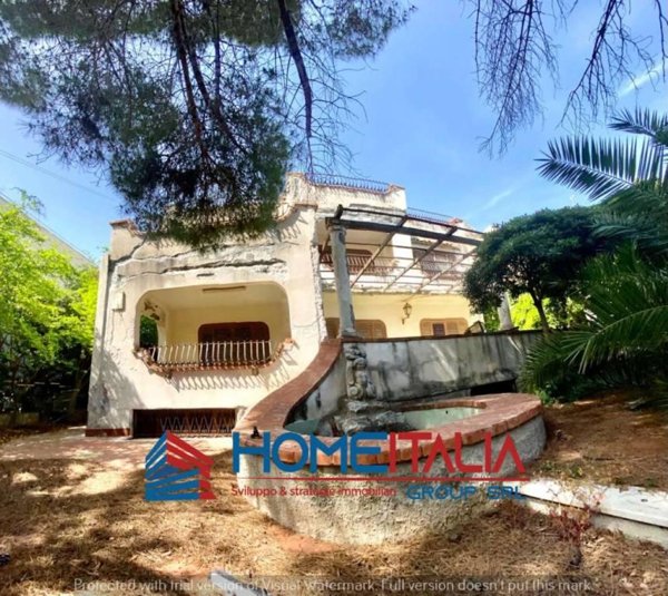 casa indipendente in affitto a Palermo in zona Centro storico