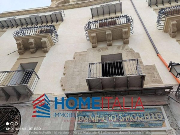 appartamento in affitto a Palermo in zona Centro storico