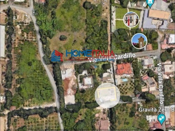 casa indipendente in affitto a Palermo in zona Centro storico