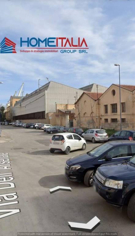 negozio in affitto a Palermo in zona Centro storico