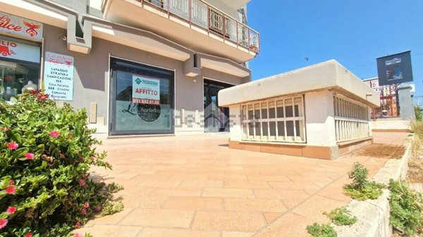 locale commerciale in affitto a Palermo in zona Malaspina/Palagonia