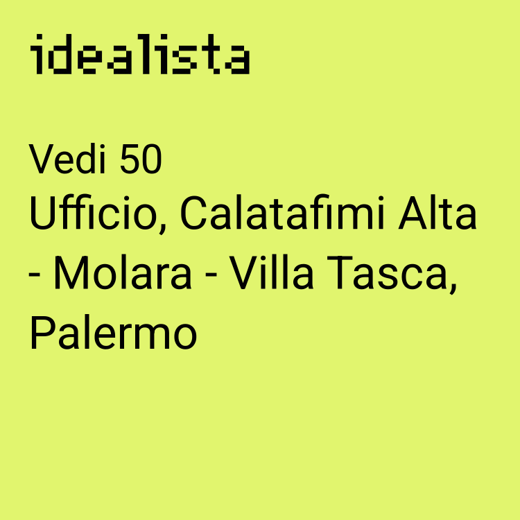 casa indipendente in affitto a Palermo in zona Mezzomonreale