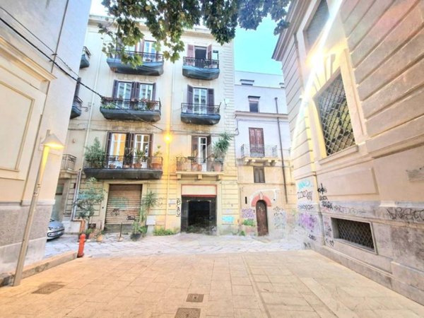 locale commerciale in affitto a Palermo in zona Politeama