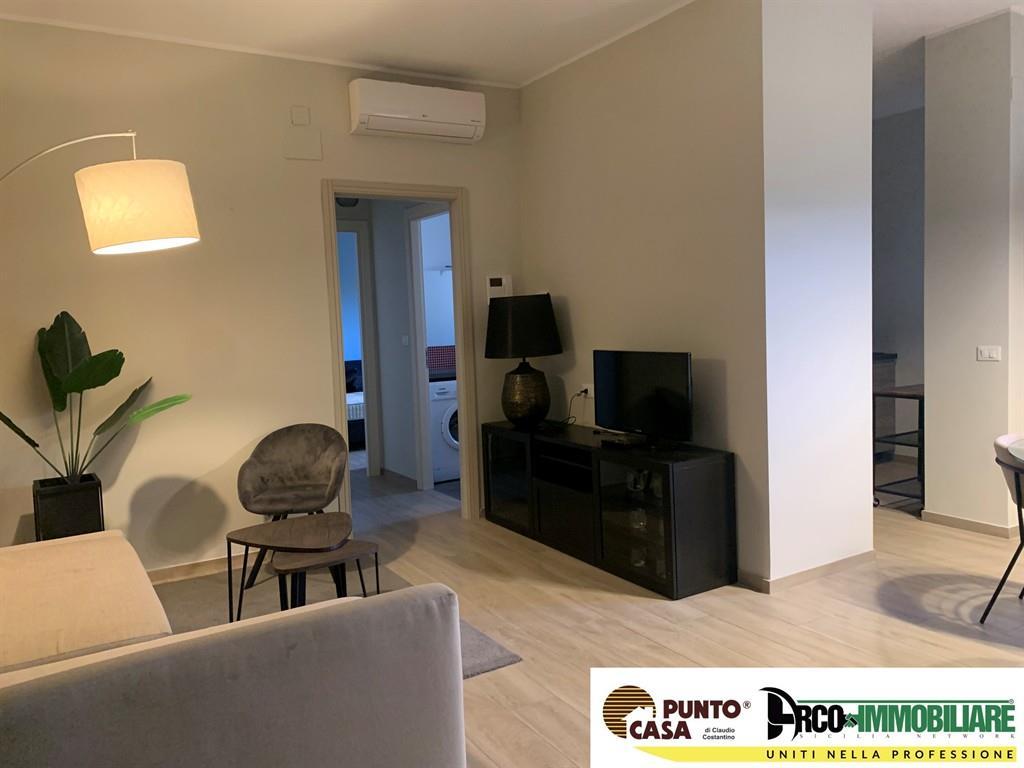 appartamento in affitto a Palermo in zona Montepellegrino