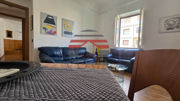 appartamento in affitto a Palermo in zona Libertà