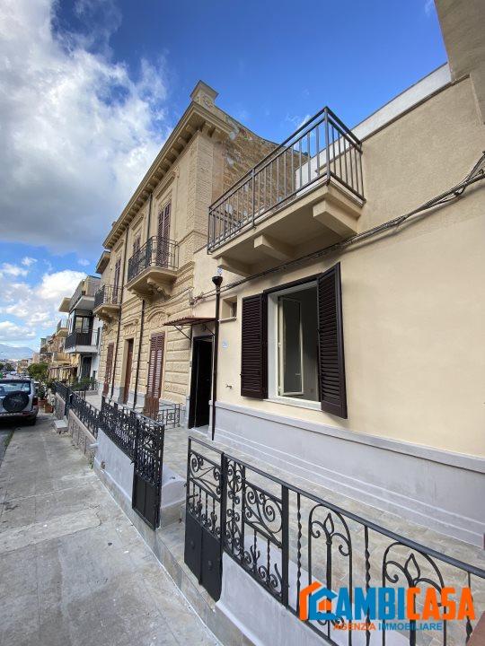 appartamento in affitto a Palermo in zona Croceverde