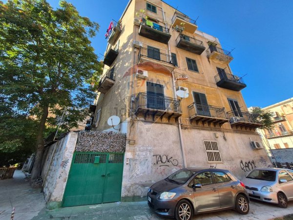 appartamento in affitto a Palermo in zona Libertà