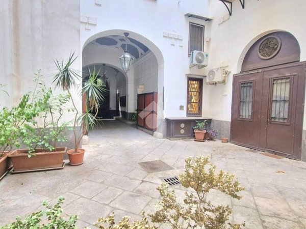 ufficio in affitto a Palermo in zona Libertà