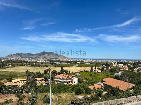 appartamento in affitto a Palermo in zona Baida
