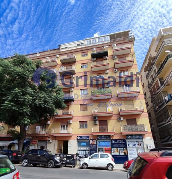 appartamento in affitto a Palermo in zona Baida