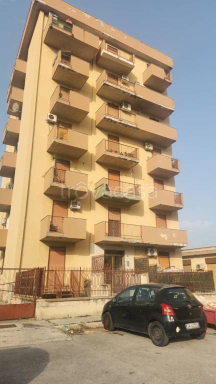 appartamento in affitto a Palermo in zona Brancaccio