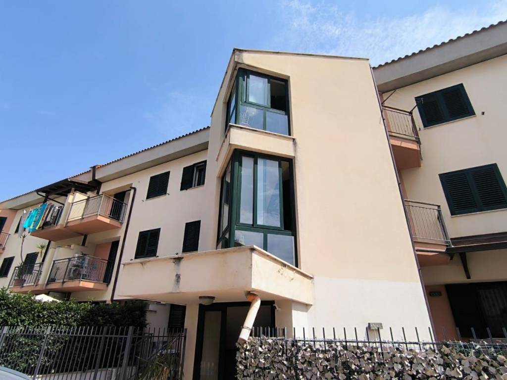 appartamento in affitto a Palermo