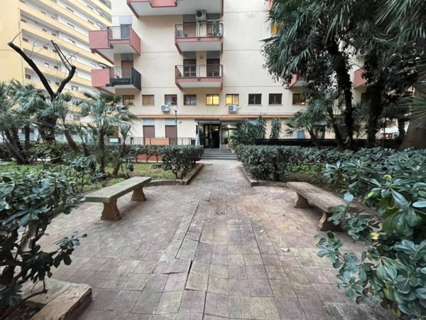 appartamento in affitto a Palermo in zona Politeama