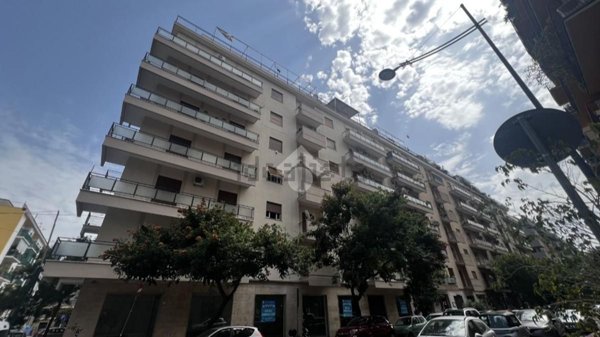 appartamento in affitto a Palermo in zona Libertà