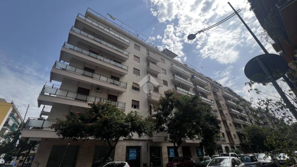 appartamento in affitto a Palermo in zona Libertà